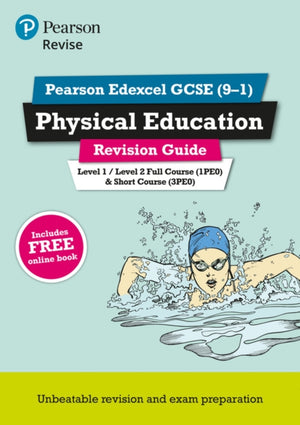 Pearson REVISE Edexcel GCSE Physical Education Revision Guide incl. online edition