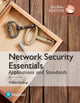 Book cover of: Network Security Essentials: Applications and Standards, Global Edition. By: WILLIAM STALLINGS