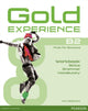 Book cover of: Gold Experience B2 Language and Skills Workbook. By: Mary Stephens