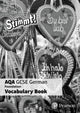 Book cover of: Stimmt! AQA GCSE German Foundation Vocabulary Book (pack of 8)