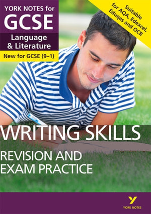 English Language and Literature Writing Skills Revision and Exam Practice