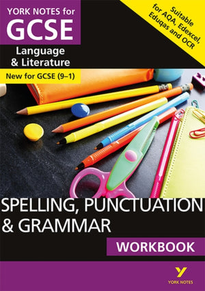 SPELLING, PUNCTUATION & GRAMMAR