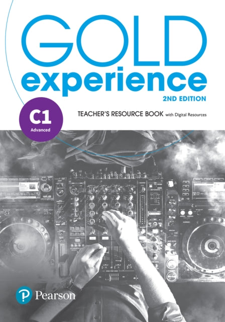 Book cover of: Gold Experience 2nd Edition C1 Teacher's Resource Book. By: Sheila Dignen