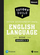 Book cover of: Tutors' Guild Edexcel GCSE (9-1) English Language Grades 3–5 Tutor Assessment Pack. By: Grant, David