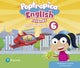Book cover of: Poptropica English Islands Level 6 Audio CD
