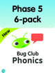 Book cover of: Bug Club Blue C (KS1) Time to Sleep 6pk. By: Jill McDougall