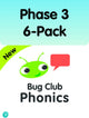 Book cover of: Bug Club Red B (KS1) What is the Same? 6pk. By: Catherine Baker