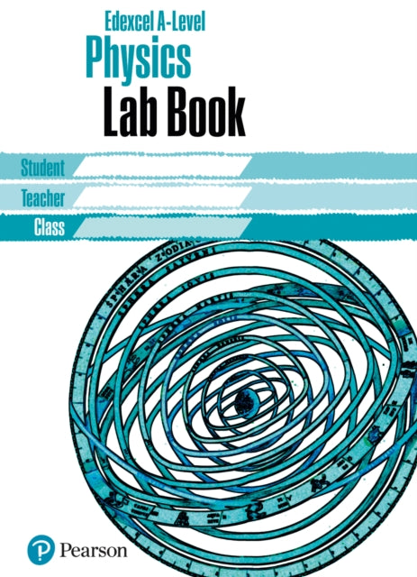 Book cover of: Edexcel A level Physics Lab Book