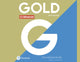 Book cover of: Gold C1 Advanced New Edition Class CD. By: Sally Burgess