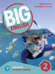 Book cover of: Big English AmE 2nd Edition 2 Student Book