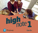 Book cover of: High Note 1 Class Audio CDs