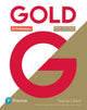 Book cover of: Gold B1 Prelim NE TB,Port&TRD pk. By: Clementine Annabell