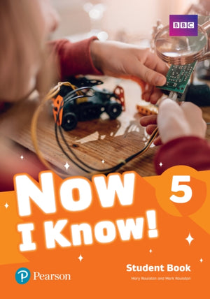 Now I Know 5 Student Book