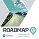 Book cover of: Roadmap A2 Class Audio CDs. By: Et all