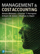 Management and Cost Accounting + MyLab Accounting with Pearson eText (Package)