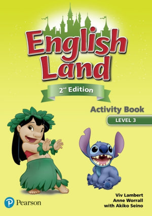 English Land 2e Level 3 Activity Book
