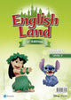 Book cover of: English Land 2e Level 3 Posters
