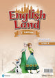 Book cover of: English Land 2e Level 4 Posters