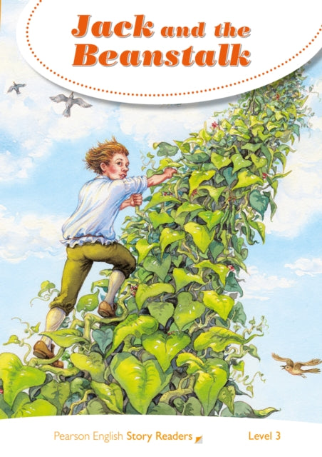 Book cover of: Level 3: Jack and the Beanstalk. By: Caralyn Bradshaw