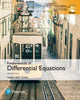 Book cover of: Fundamentals of Differential Equations, Global Edition. By: R. Kent Nagle