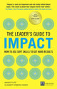 Book cover of: Leader's Guide to Impact, The. By: VINBERG HEARN, ELISA