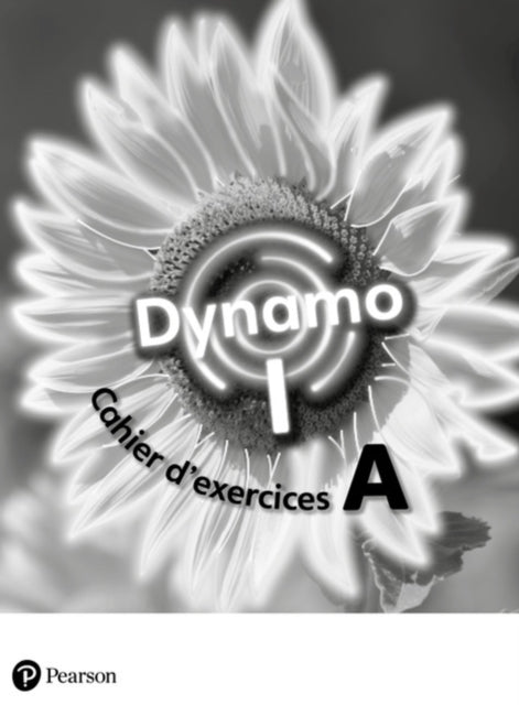 Book cover of: Dynamo 1 Workbook A (pack of 8)