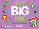 Book cover of: New Big Fun - (AE) - 2nd Edition (2019) - Teacher's Book - Level 3. By: Mario Herrera