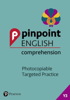Pinpoint English Comprehension Year 3