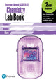 Book cover of: Edexcel GCSE Chemistry Lab Book, 2nd Edition
