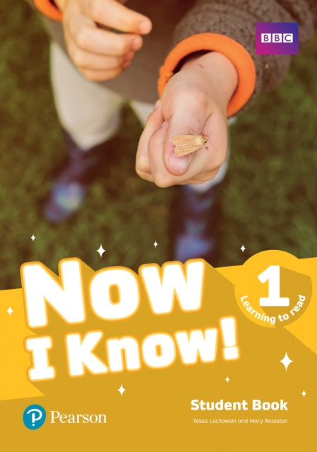 Book cover of: Now I Know 1 (Learning to Read) Student Book. By: Tessa Lochowski