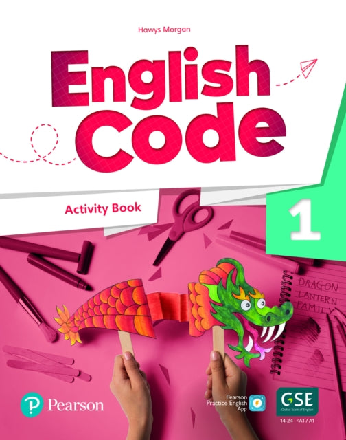 Book cover of: English Code British 1 Activity Book