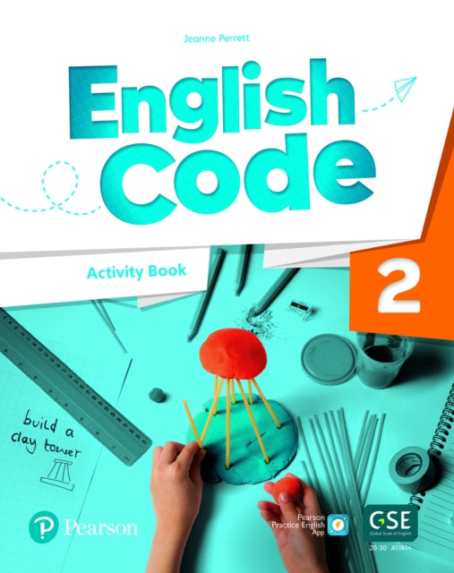 Book cover of: English Code British 2 Activity Book