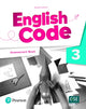 Book cover of: English Code British 3 Assessment Book. By: Nicola Foufouti