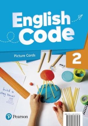 English Code Level 2 (AE) - 1st Edition - Picture Cards