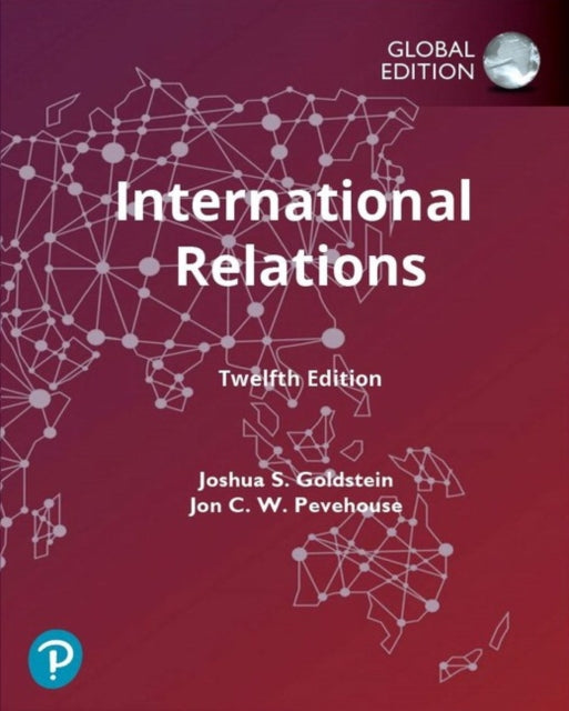 Book cover of: International Relations, Global Edition. By: Joshua Goldstein