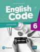 Book cover of: English Code Level 6 (AE) - 1st Edition - Grammar Book with Digital Resources