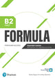 Book cover of: Formula B2 First Teacher's Book & Teacher's Portal Access Code. By: Pearson Pearson Education