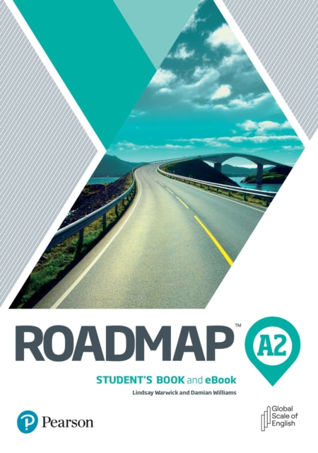 Roadmap A2 Student's Book & Interactive eBook with Digital Resources & App 9781292393063 Pearson Pearson Education