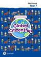 Book cover of: Global Citizenship Student Workbook Year 7. By: Eilish Commins