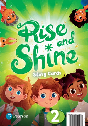 Rise and Shine (AE) - 1st Edition (2021) - Story cards - Level 2