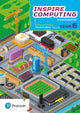 Book cover of: Inspire Computing International, Student Book, Year 6. By: Daniel Beh