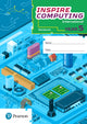 Book cover of: Inspire Computing International, Workbook, Year 5. By: Daniel Beh