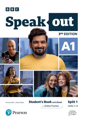 Speakout 3ed A1 Student’s Book and eBook with Online Practice Split 1
