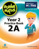 Book cover of: Power Maths 2nd Edition Practice Book 2A. By: Tony Staneff