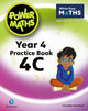 Book cover of: Power Maths 2nd Edition Practice Book 4C. By: Tony Staneff