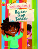 Book cover of: Bug Club Independent Phase 5 Unit 16: Shola and Tate: Barber Shop Bother. By: Casey Elisha