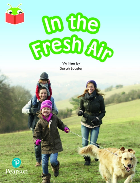 Book cover of: Bug Club Independent Phase 5 Unit 15: Fun in the Fresh Air
