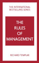 Rules of Management: A definitive code for managerial success 9781292435763 Richard Templar