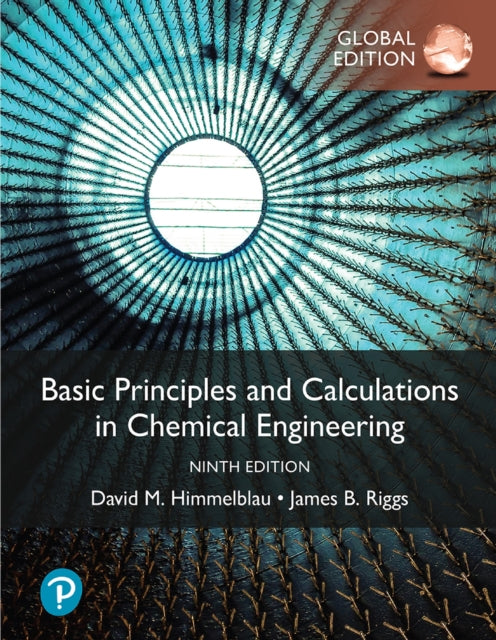 Book cover of: Basic Principles and Calculations in Chemical Engineering. By: David Himmelblau