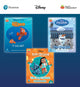 Book cover of: Pearson Bug Club Disney Reception Pack C, including decodable phonics readers for phases 2 and 3: Finding Nemo: It Did Nip!, Frozen: The Best Job, Lilo and Stitch: The Dog Contest. By: Catherine Baker